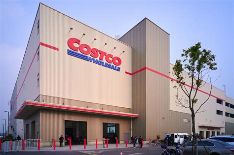 Costco shanghai